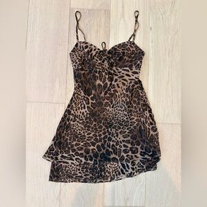 Superdown Dress- Size XS